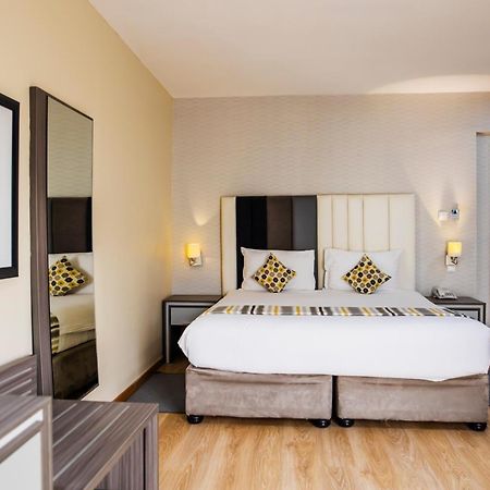 Hotel Maputo Lda מראה חיצוני תמונה