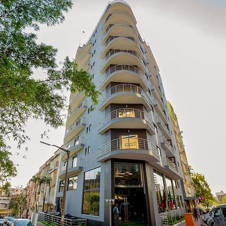Hotel Maputo Lda מראה חיצוני תמונה
