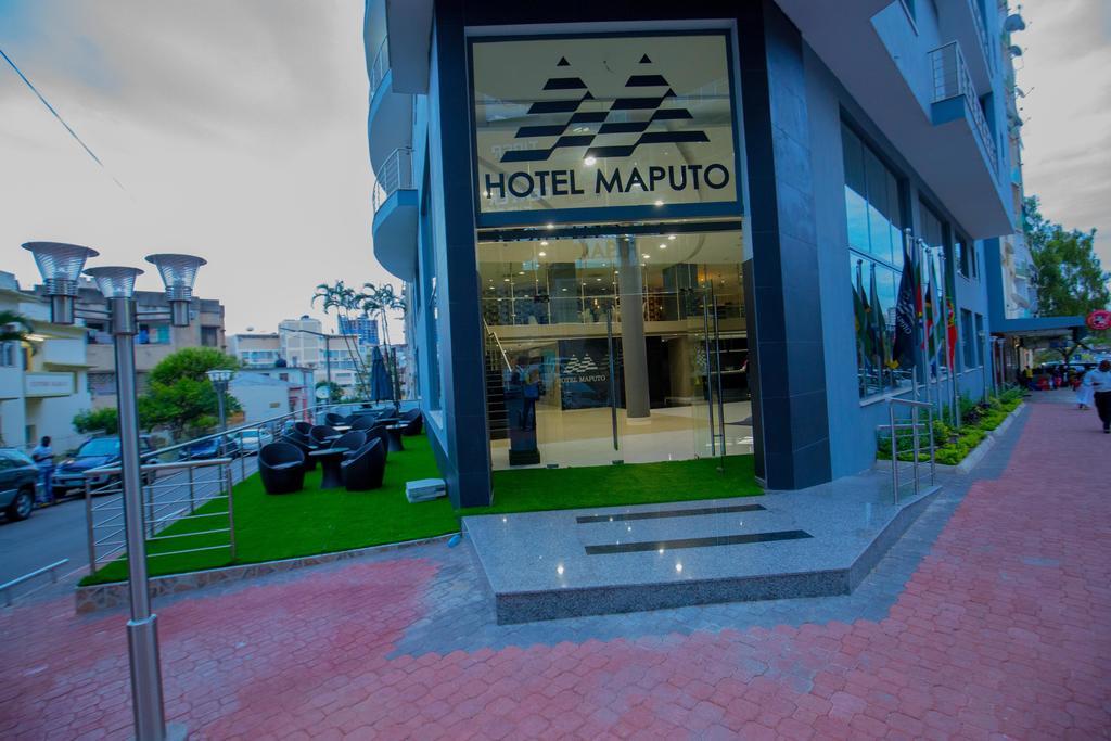 Hotel Maputo Lda מראה חיצוני תמונה