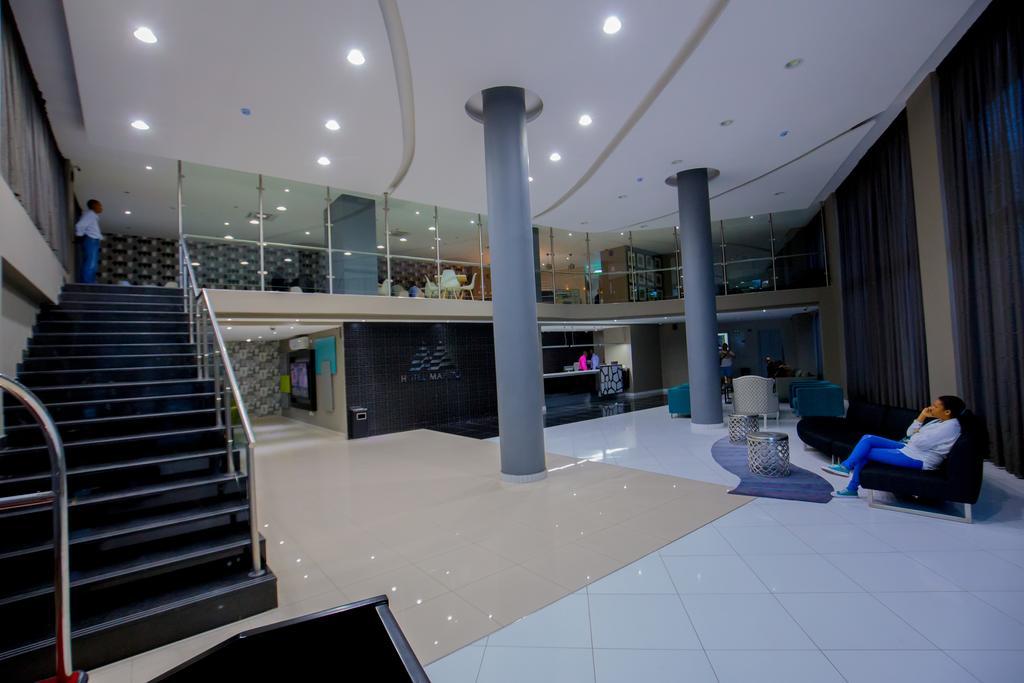 Hotel Maputo Lda מראה חיצוני תמונה
