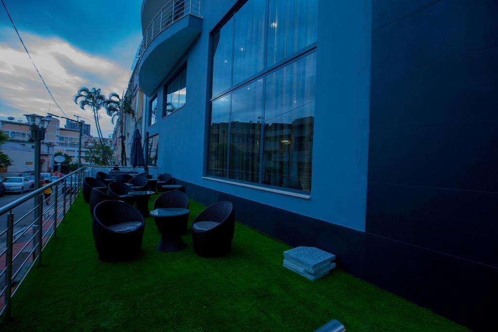 Hotel Maputo Lda מראה חיצוני תמונה
