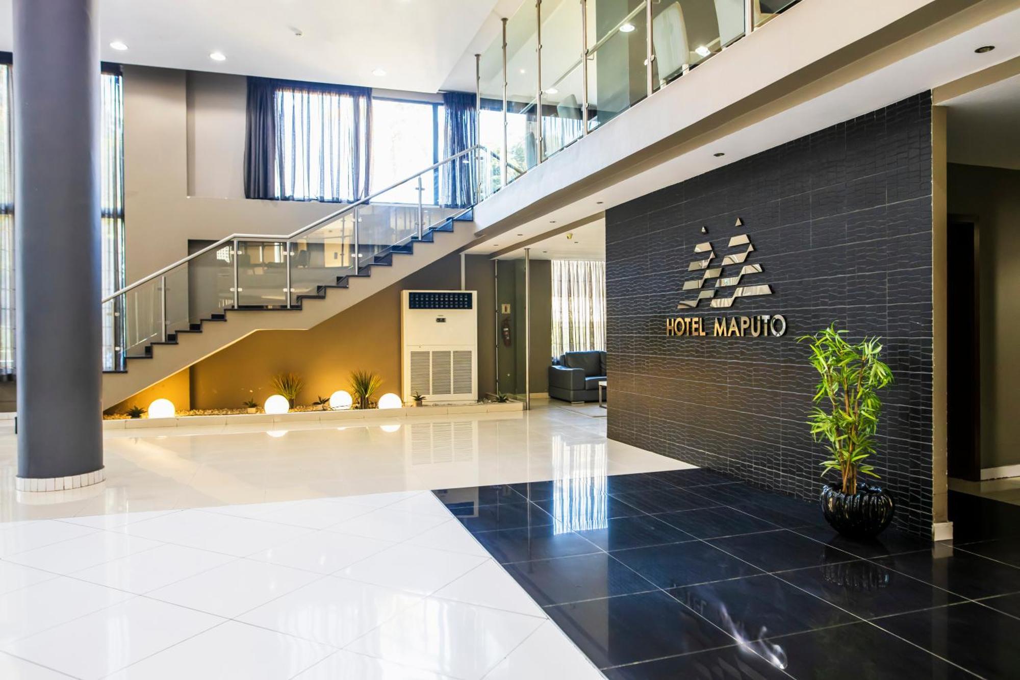 Hotel Maputo Lda מראה חיצוני תמונה