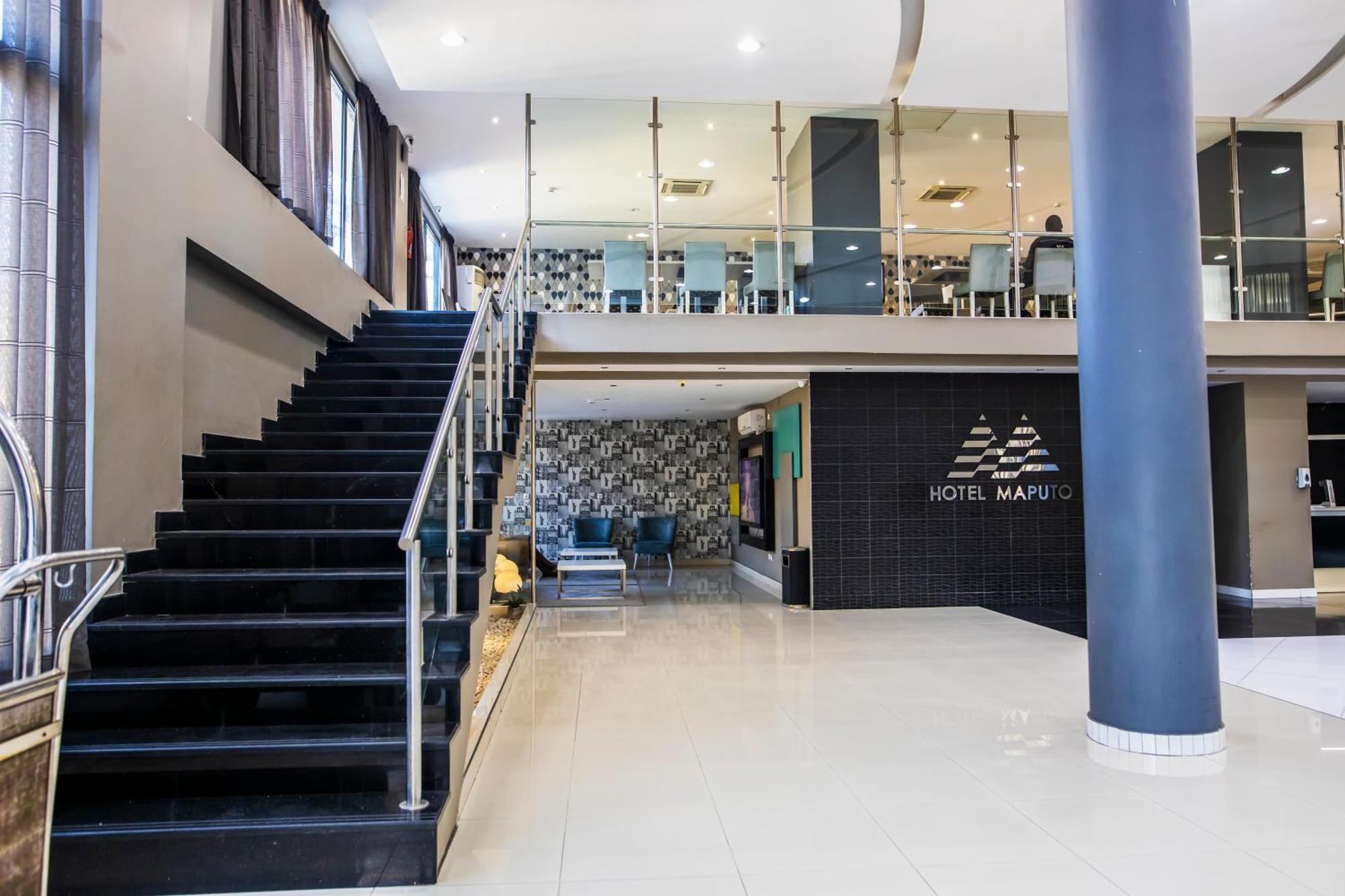 Hotel Maputo Lda מראה חיצוני תמונה