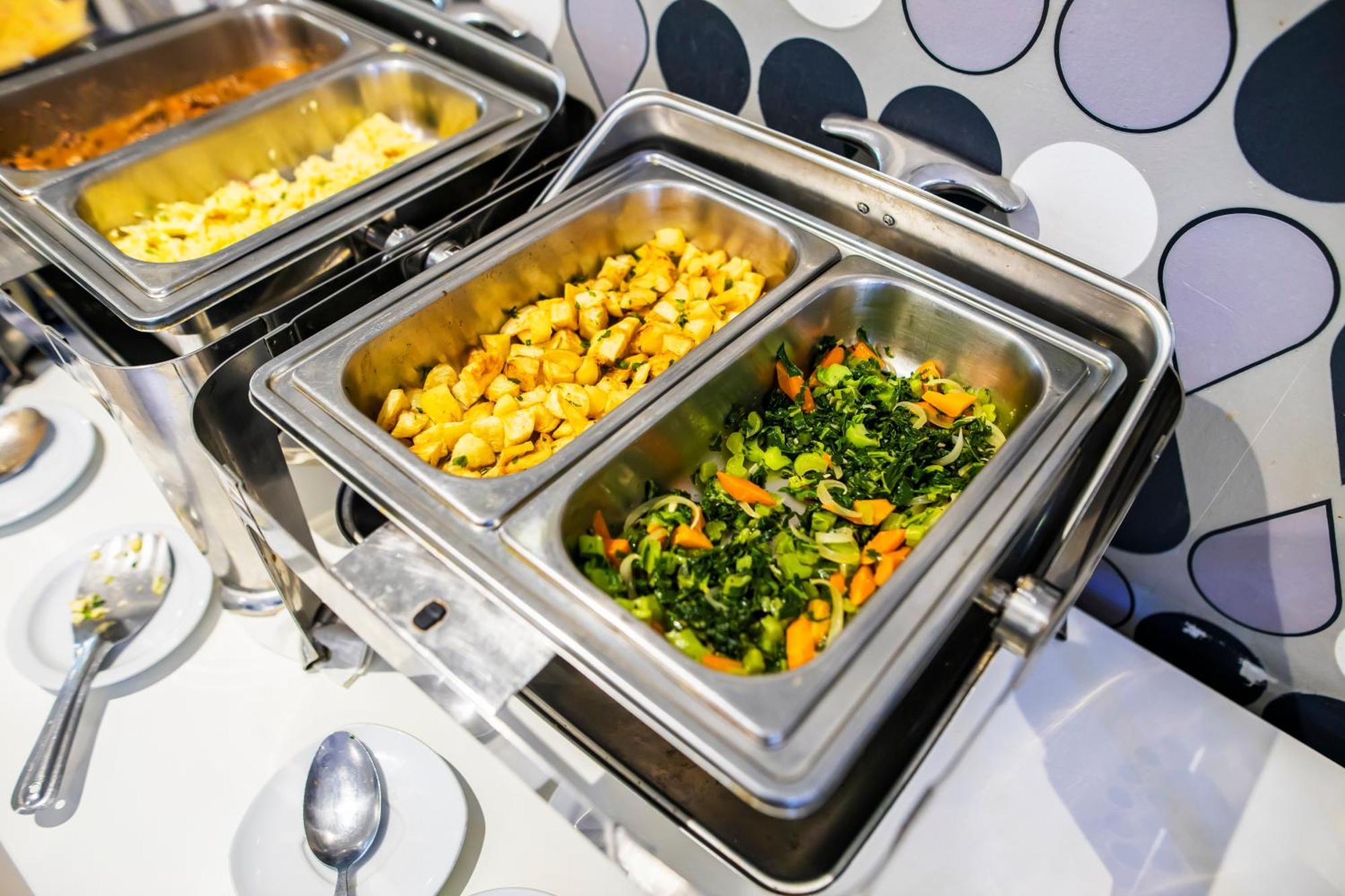 Hotel Maputo Lda מראה חיצוני תמונה