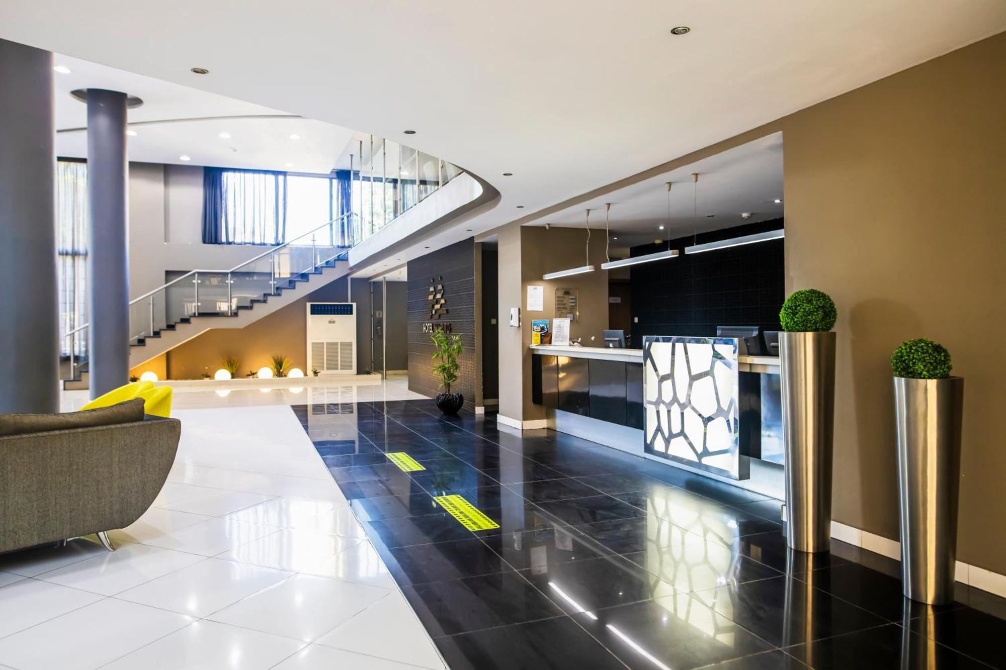 Hotel Maputo Lda מראה חיצוני תמונה