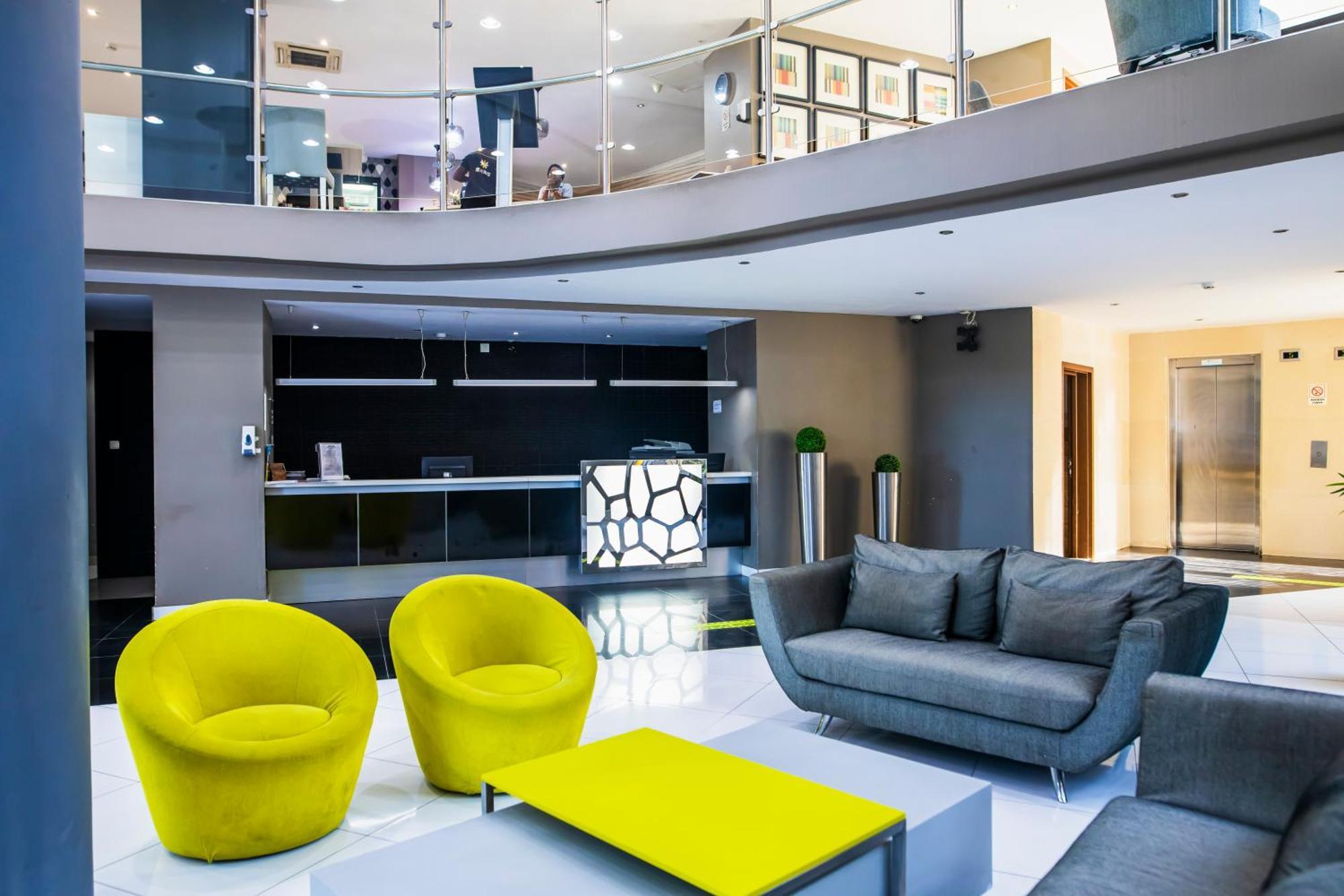 Hotel Maputo Lda מראה חיצוני תמונה