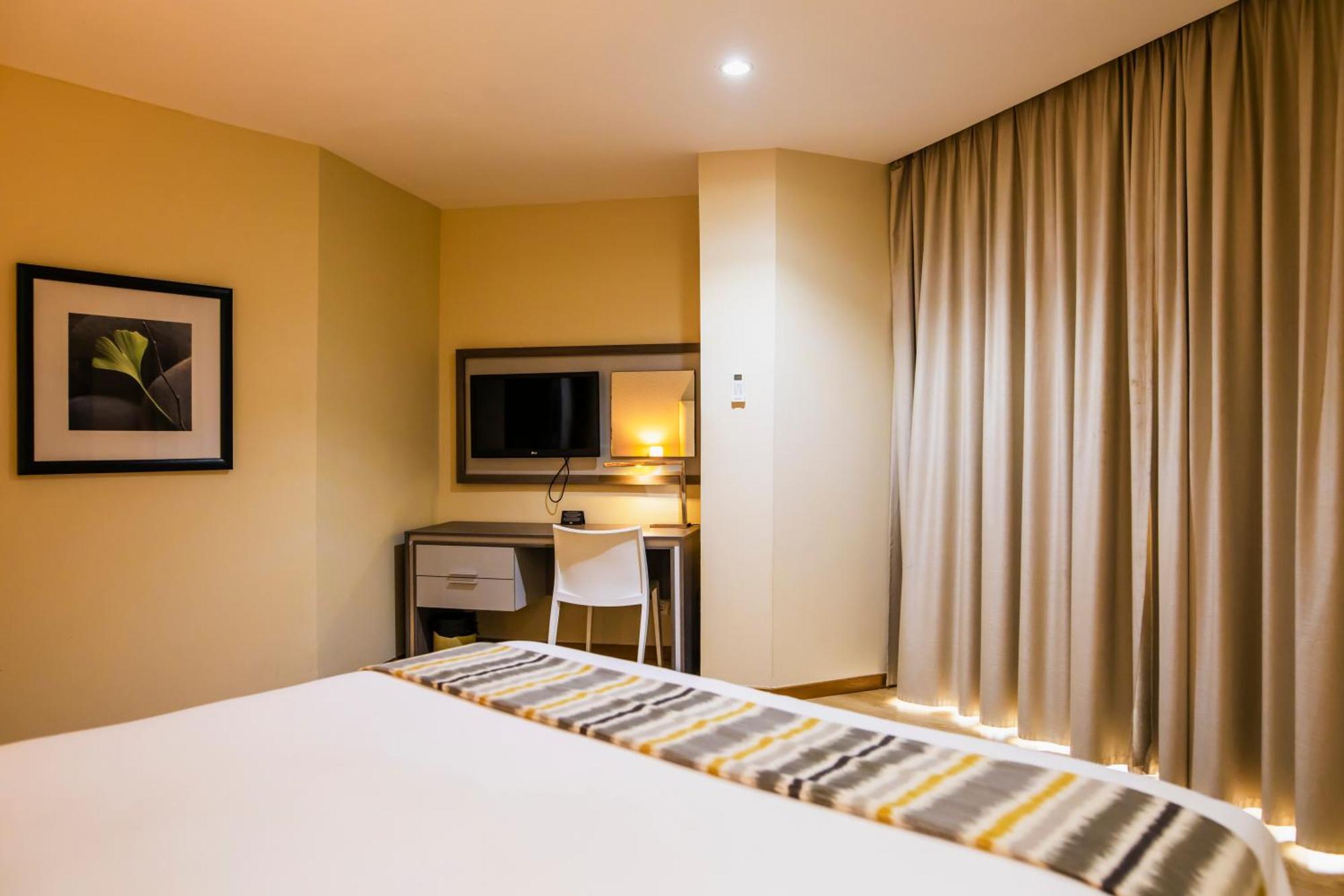 Hotel Maputo Lda מראה חיצוני תמונה