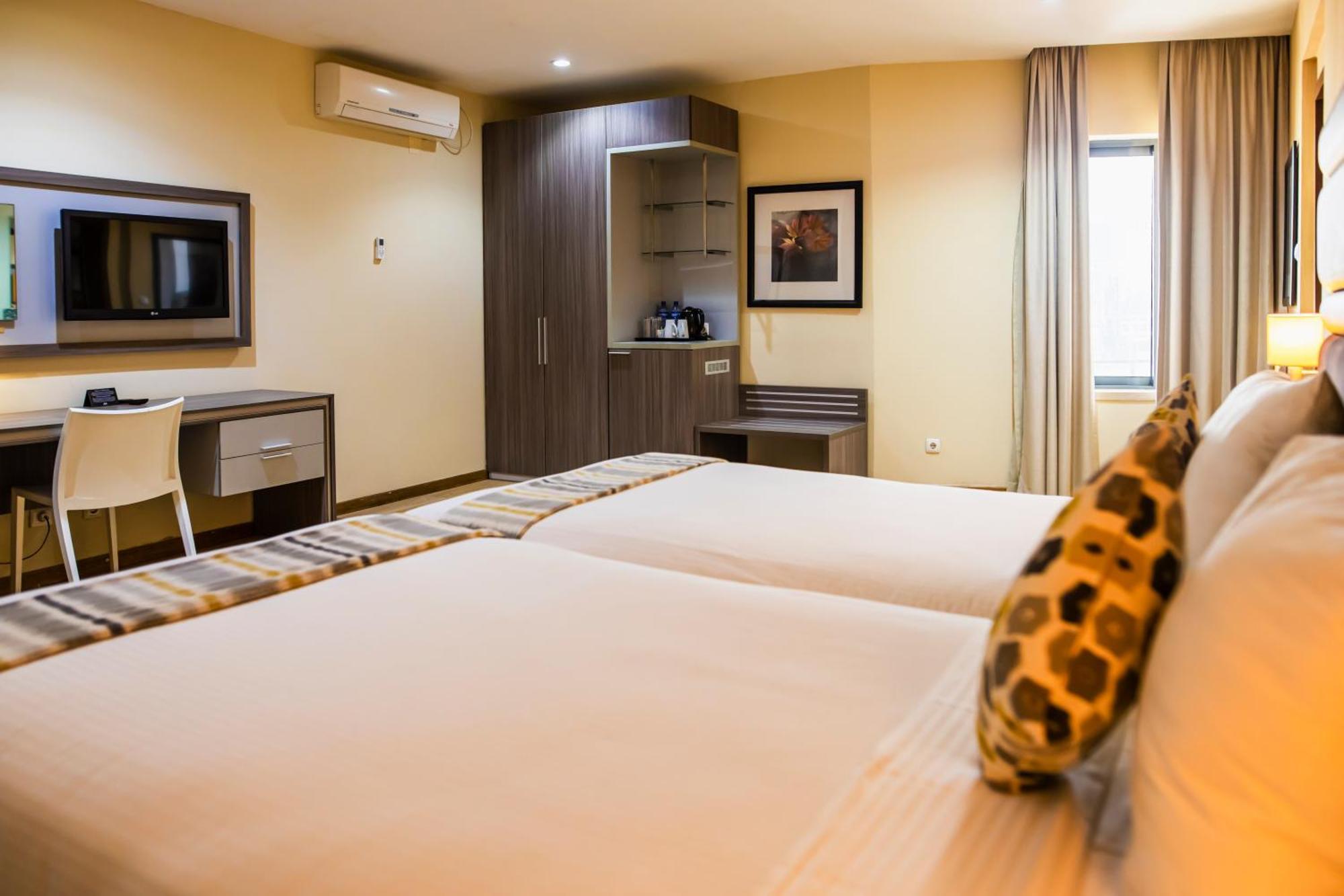 Hotel Maputo Lda מראה חיצוני תמונה