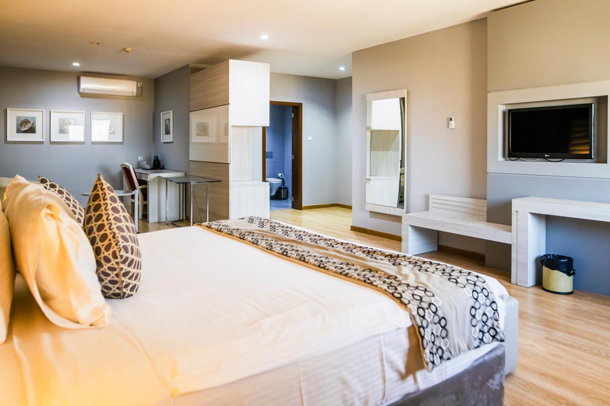 Hotel Maputo Lda מראה חיצוני תמונה