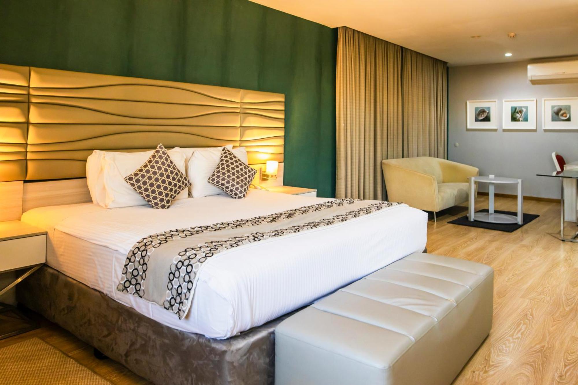 Hotel Maputo Lda מראה חיצוני תמונה