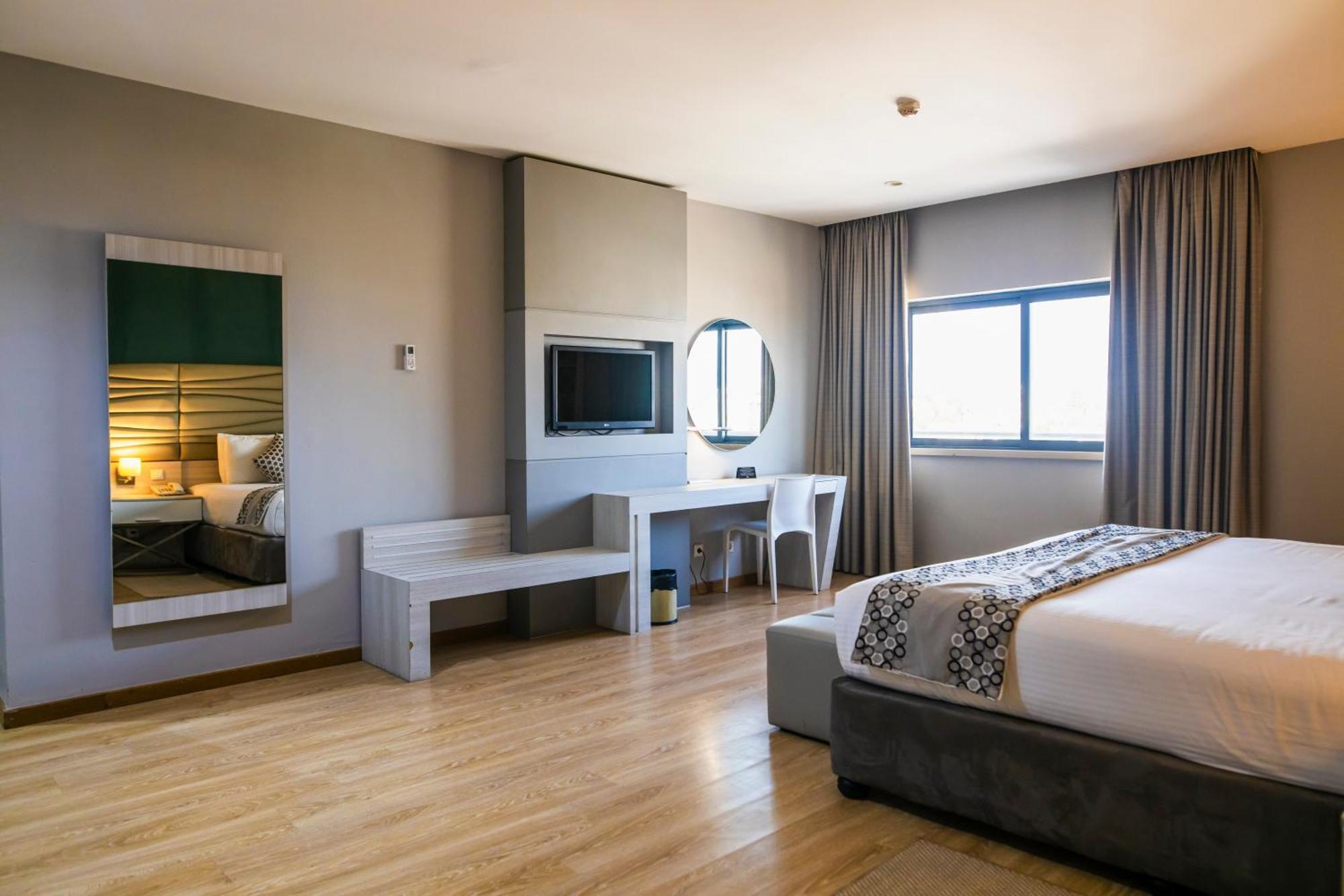 Hotel Maputo Lda מראה חיצוני תמונה