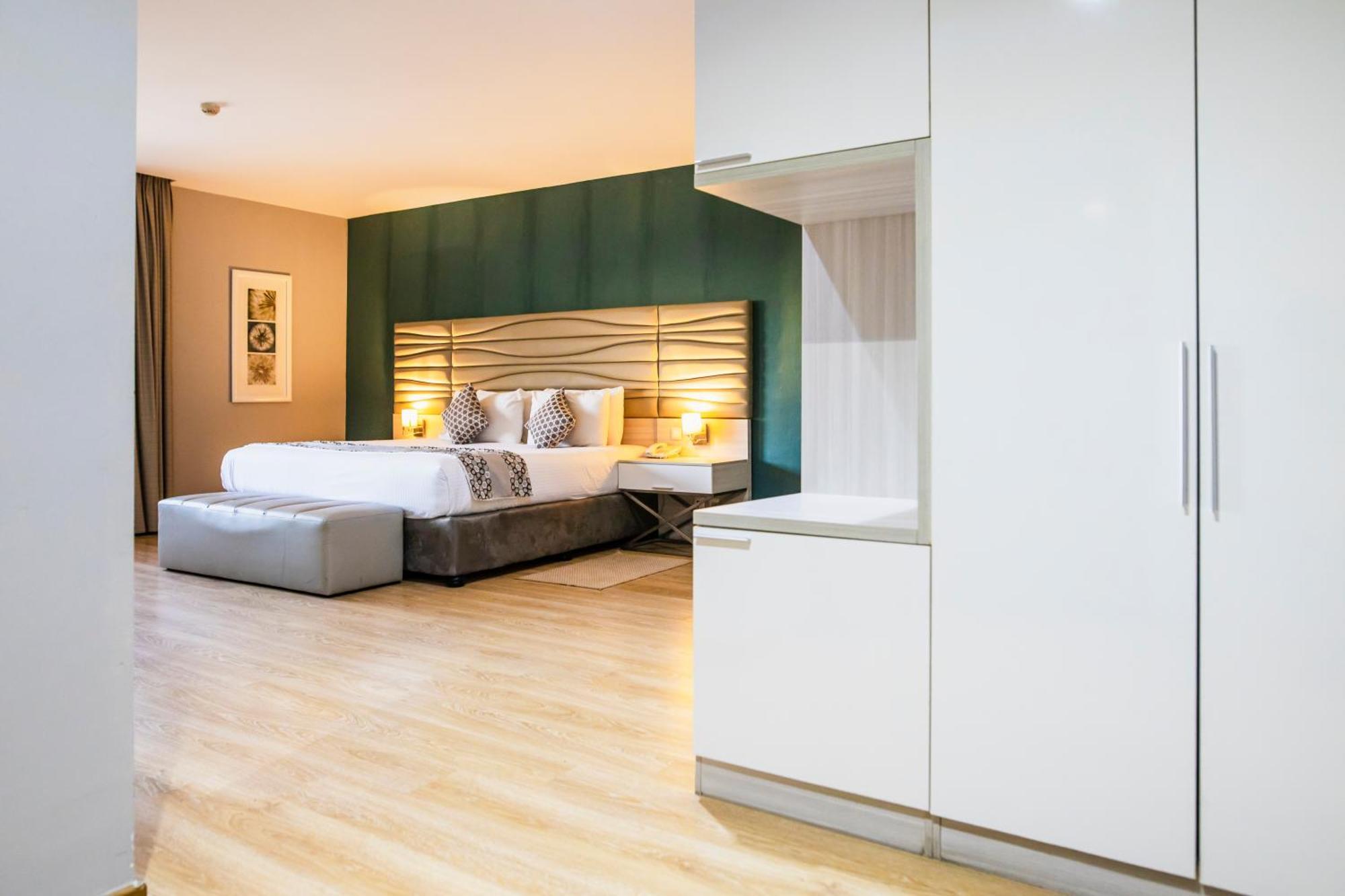Hotel Maputo Lda מראה חיצוני תמונה