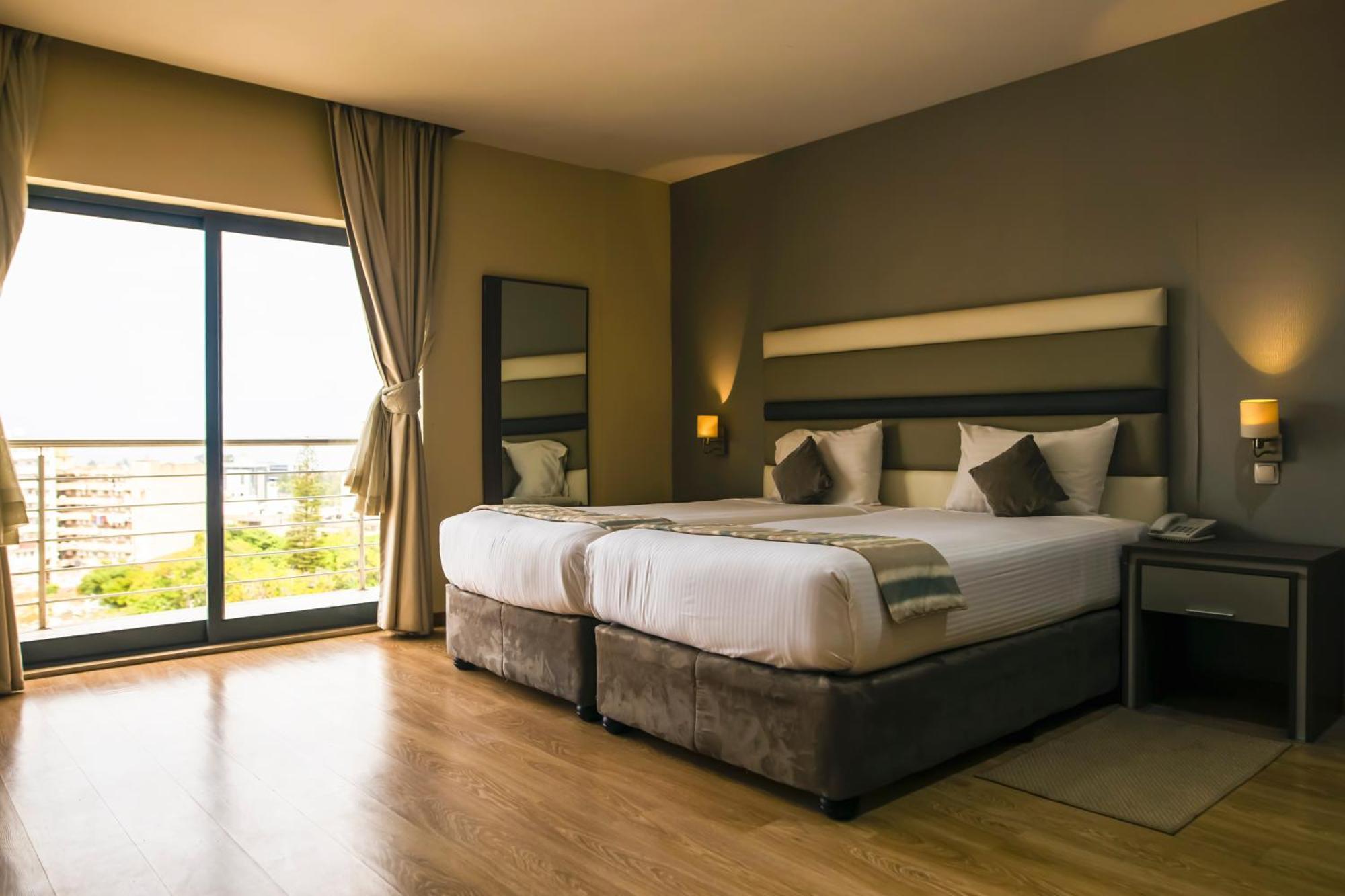 Hotel Maputo Lda מראה חיצוני תמונה