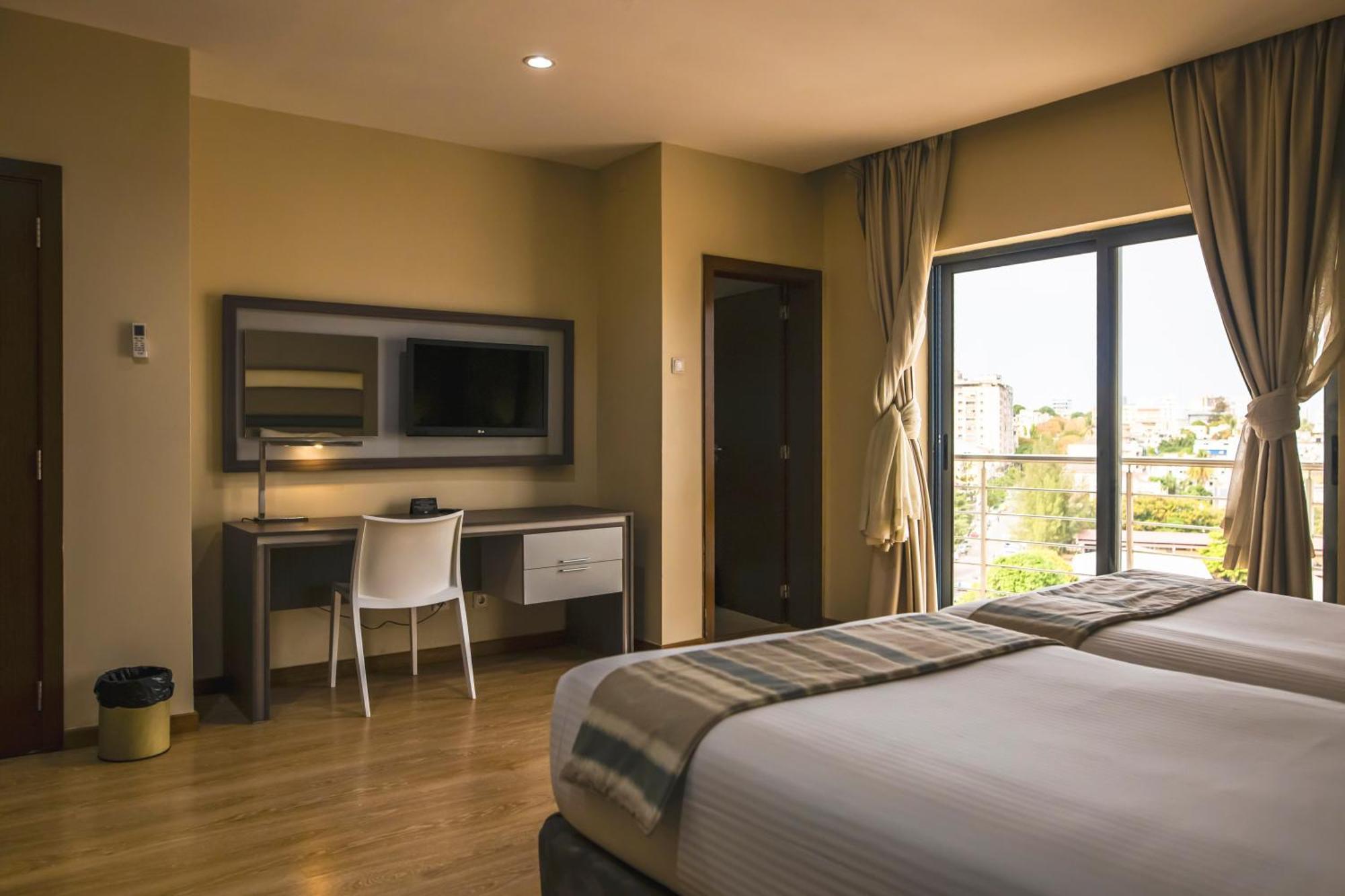 Hotel Maputo Lda מראה חיצוני תמונה