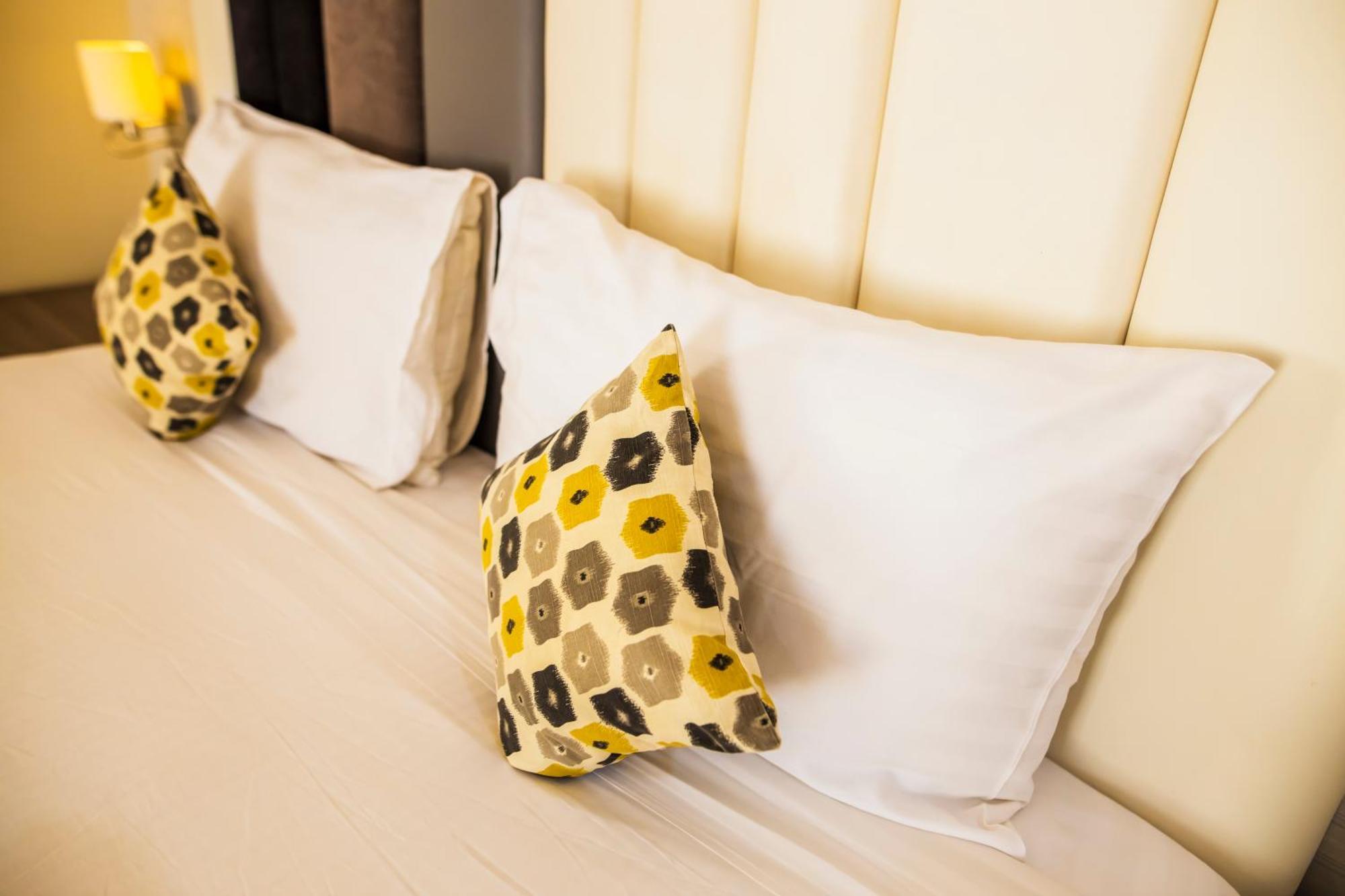 Hotel Maputo Lda מראה חיצוני תמונה