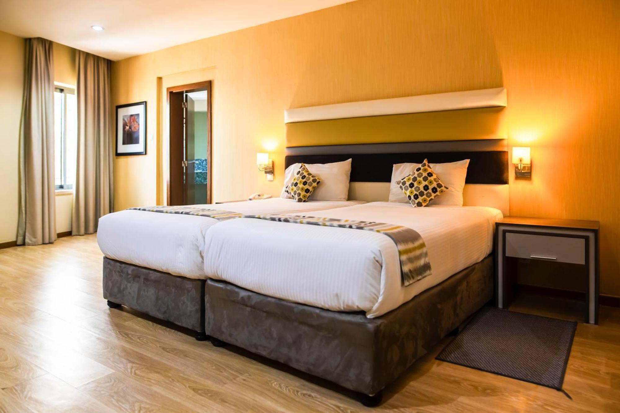 Hotel Maputo Lda מראה חיצוני תמונה
