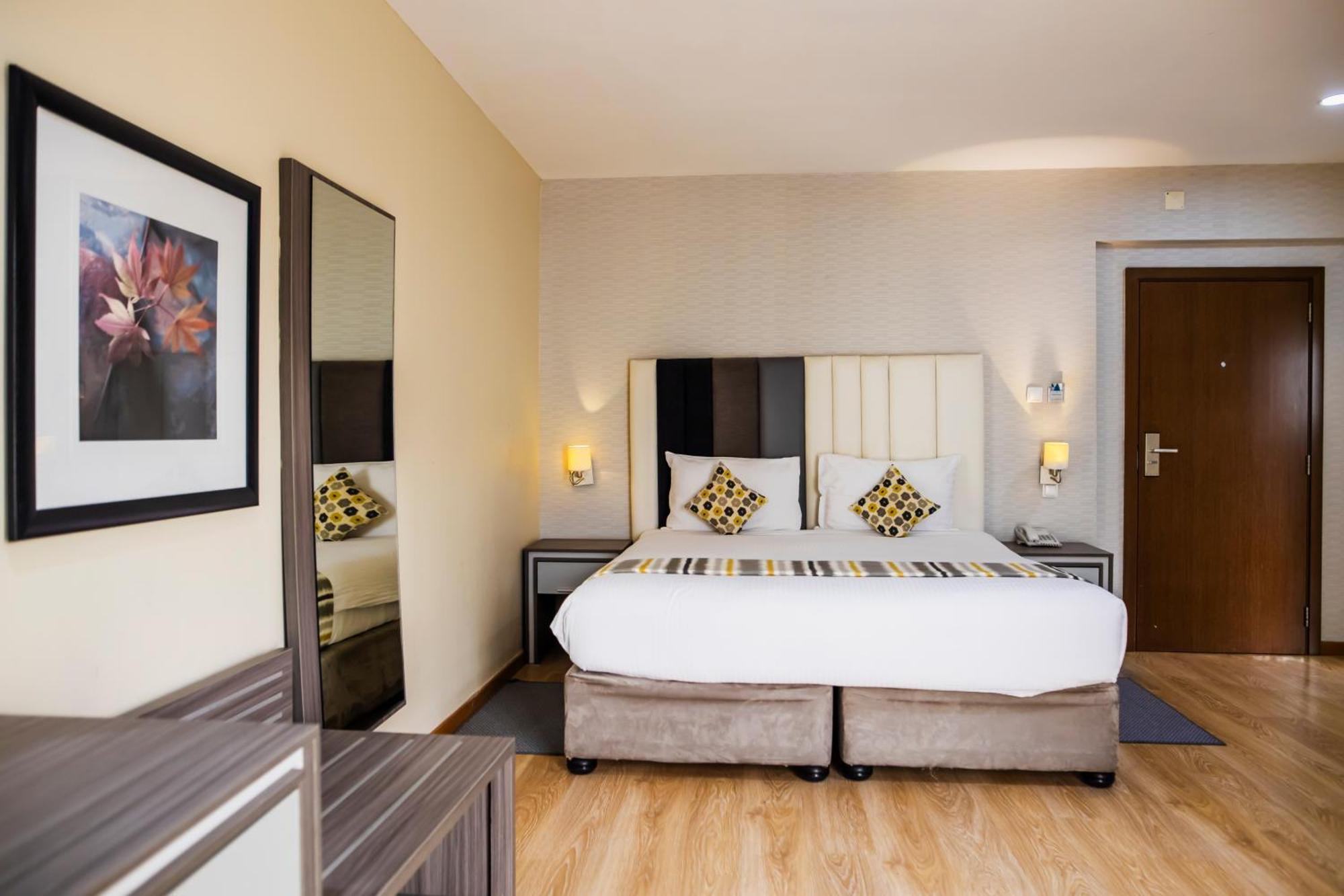 Hotel Maputo Lda מראה חיצוני תמונה