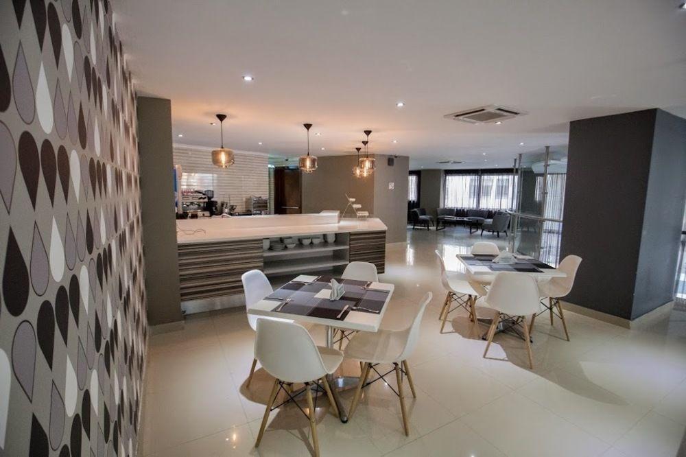 Hotel Maputo Lda מראה חיצוני תמונה
