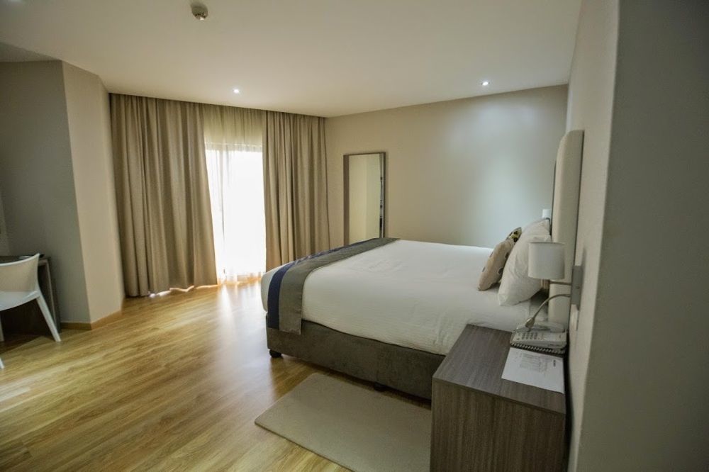Hotel Maputo Lda מראה חיצוני תמונה