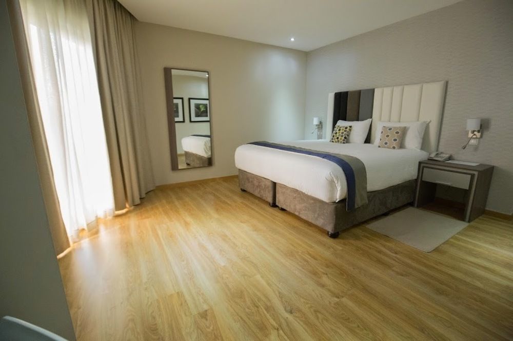 Hotel Maputo Lda מראה חיצוני תמונה